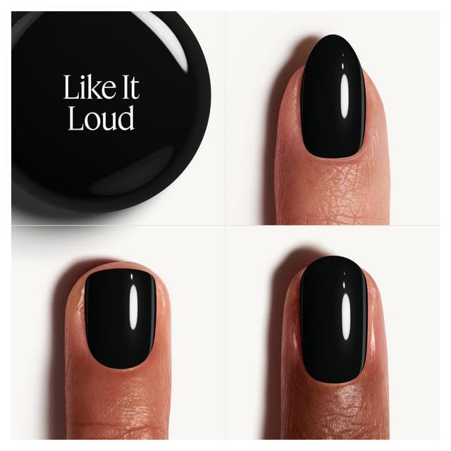 essie gel couture gel-like nail polish-like it loud - gallery image 3