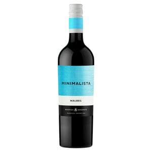 Minimalista Malbec Red Wine 75cl