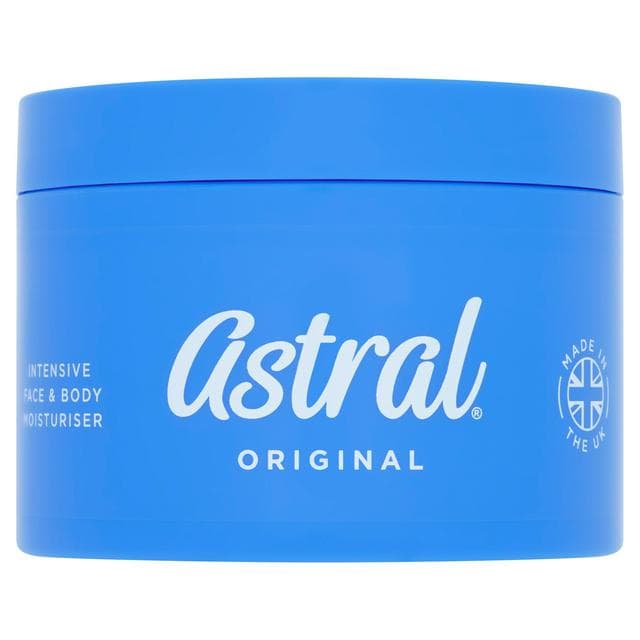 Astral Intensive Face & Body Moisturiser Original 500ml - gallery image 1