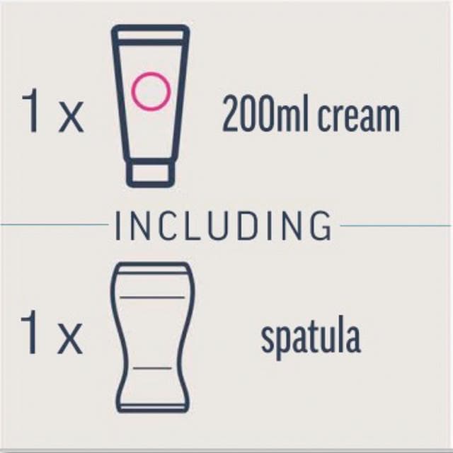 Veet Expert Hair Removal Cream Legs Body All Skin Type 200ml - gallery image 4