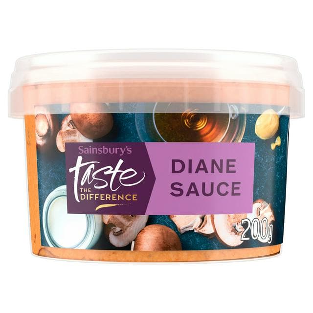 Sainsbury's Diane Sauce, Taste the Difference 200g - gallery image 1
