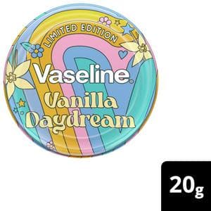 Vaseline Lip Therapy 20g Vanilla Daydream Lip Tin, Limited Edition