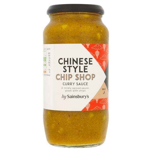 Sainsbury's Chinese Chip Shop Curry - gallery image 1