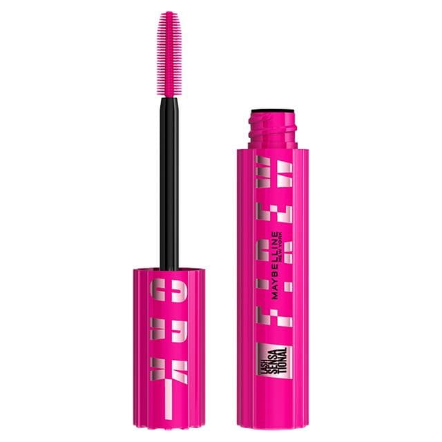 Maybelline Lash Sensational Firework Flaring Eyelash Lengthening Black Mascara - gallery image 1