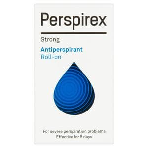 Perspirex Strong Antiperspirant Roll On 20ml