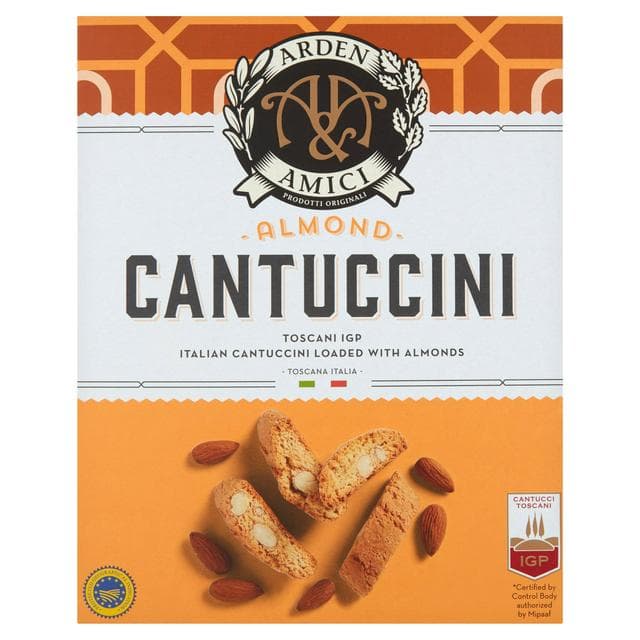 Arden & Amici Almond Cantuccini 180g - gallery image 1