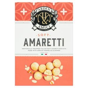 Arden Amici Soft Amaretti 140g