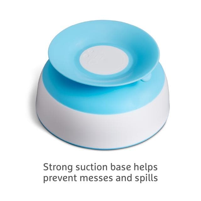 Munchkin Stay Put 3 Suction Bowls 6m+ - gallery image 3