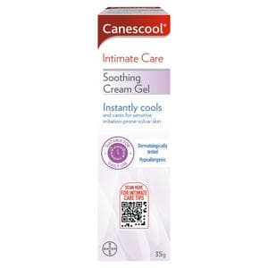 Canescool Intimate Care Soothing Cream Gel 35g
