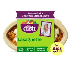 Little Dish Lasagnette Kid's Meal 1-5 yrs 200g