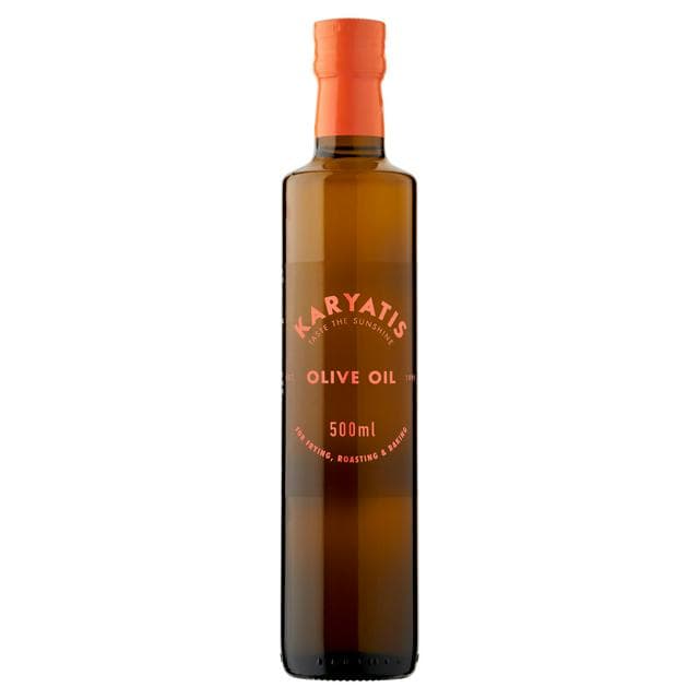 Karyatis Olive Oil 500ml - gallery image 1