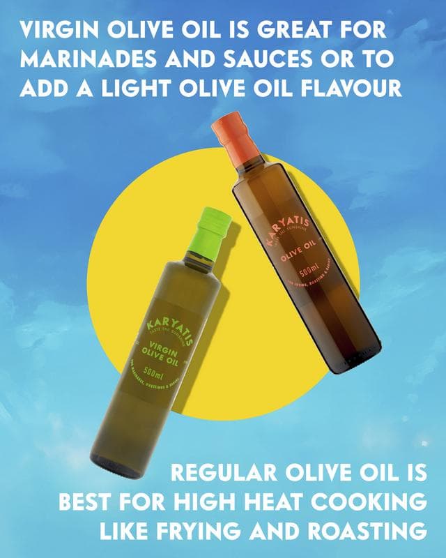 Karyatis Olive Oil 500ml - gallery image 2