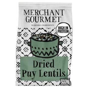 Merchant Gourmet Sabarot Puy Lentils 300g