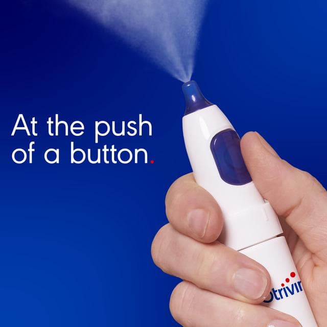 Otrivine Congestion Relief Nasal Spray 10ml - gallery image 5