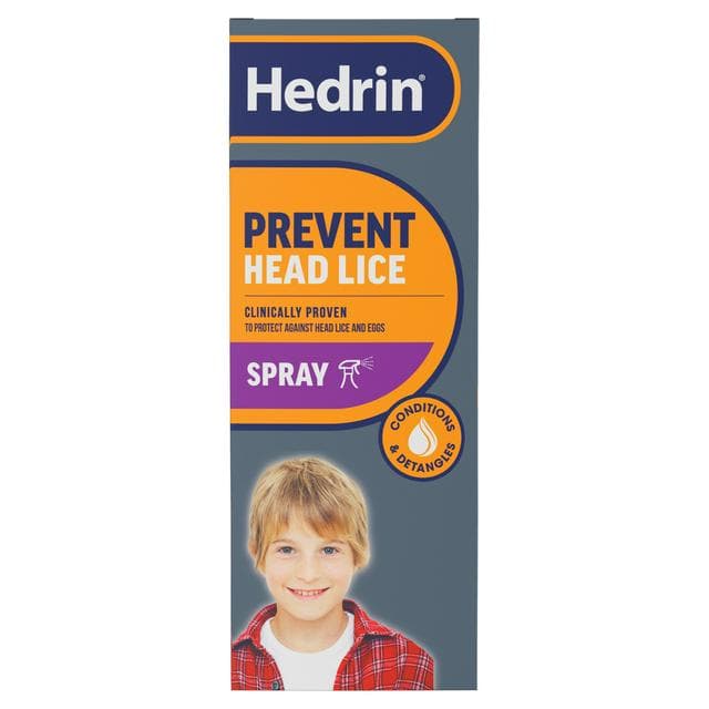 Hedrin Protect & Go Spray 200ml - gallery image 1