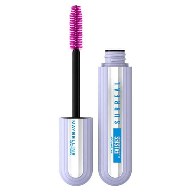Maybelline Extension Mascara The Falsies Surreal Waterproof Black - gallery image 1
