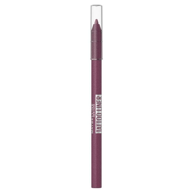Maybelline Tattoo Liner Gel Pencil Burgundy Bliss - gallery image 1