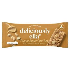 Deliciously Ella 50g Peanut Butter Oat Bar