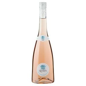 Queen Cotes De Provence Rose Wine 75cl
