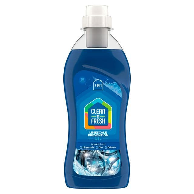 Clean n Fresh 3 In 1 Limescale Prevention Gel 750ml - gallery image 1