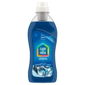 Clean n Fresh 3 In 1 Limescale Prevention Gel 750ml