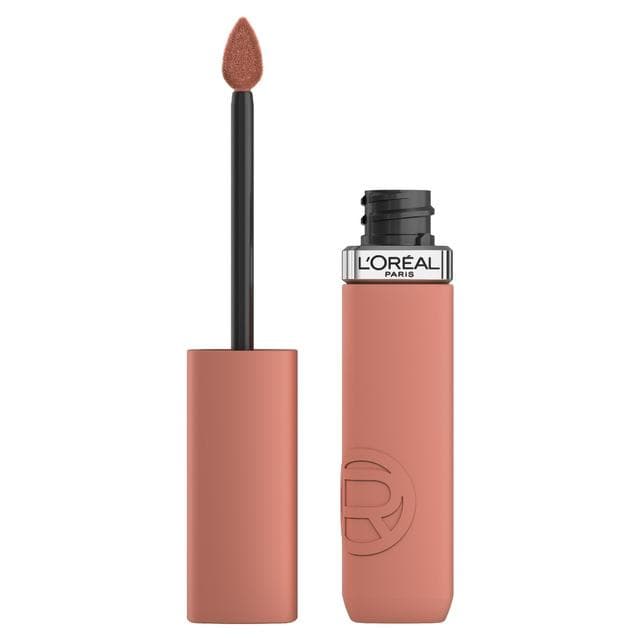 L'Oréal Paris Matte Resistance Nude Attitude 601 Worth It - gallery image 1