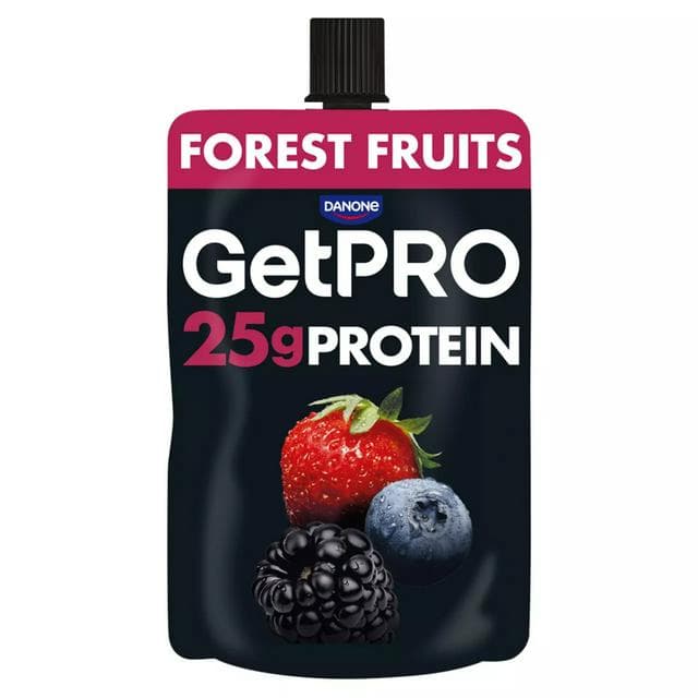 GetPro 200g Forest Fruits Yoghurt - gallery image 1
