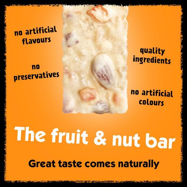 Eat Natural Almond Apricot with a Yoghurt Coating Fruit & Nut Bars 40g - gallery image 4