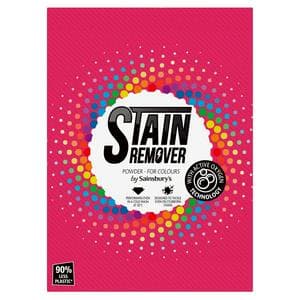 Sainsbury's Stain Remover Powder for Colours 1kg