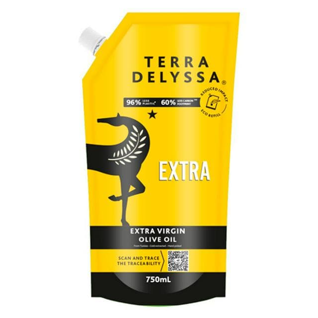 Terra Delyssa Extra Virgin Olive Oil 750ml - gallery image 1