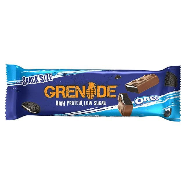 Grenade Oreo Protein Bar 35g - gallery image 1