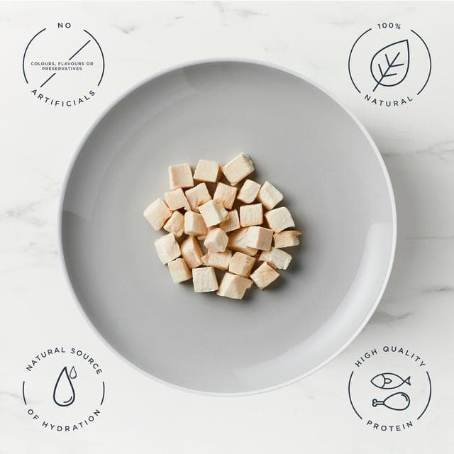 Encore Chicken Breast Treats 10g - gallery image 2