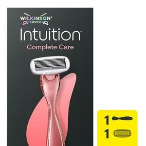 Wilkinson Sword Intuition Complete Women's Razor