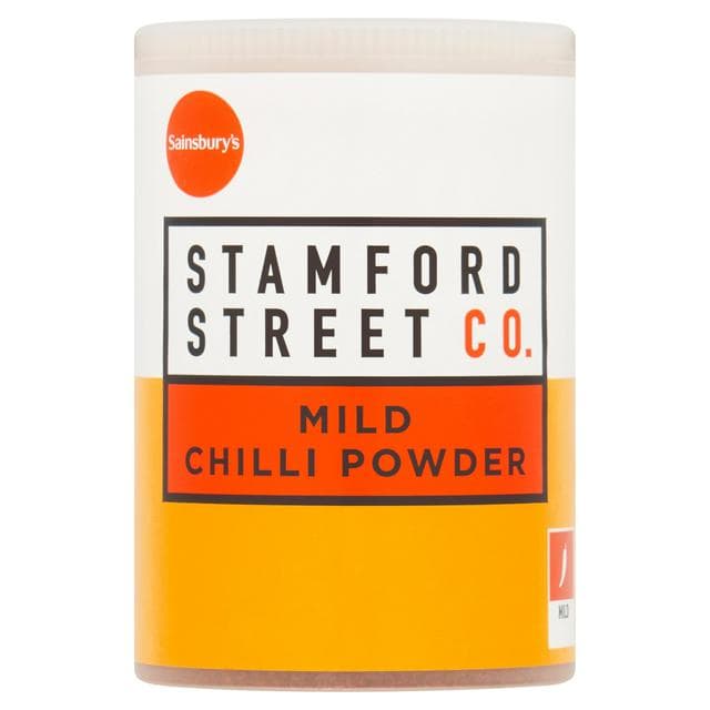 Stamford Street Co. Mild Chilli Powder 40g - gallery image 1