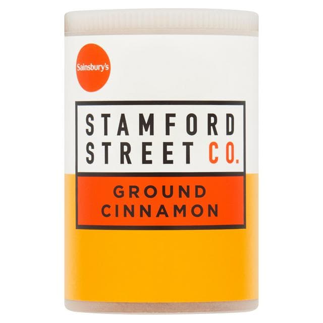 Stamford Street Co. Ground Cinnamon 38g - gallery image 1