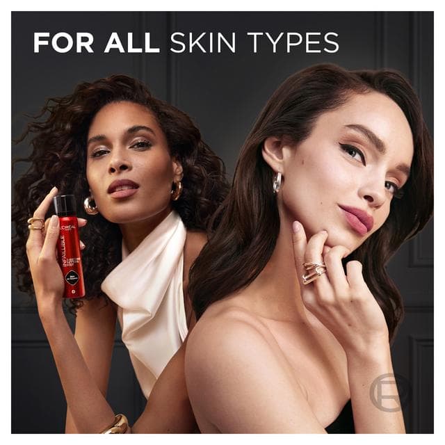 L'Oréal Paris Infallible 3 Second Setting Mist - gallery image 2