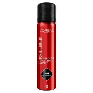 L'Oréal Paris Infallible 3 Second Setting Mist