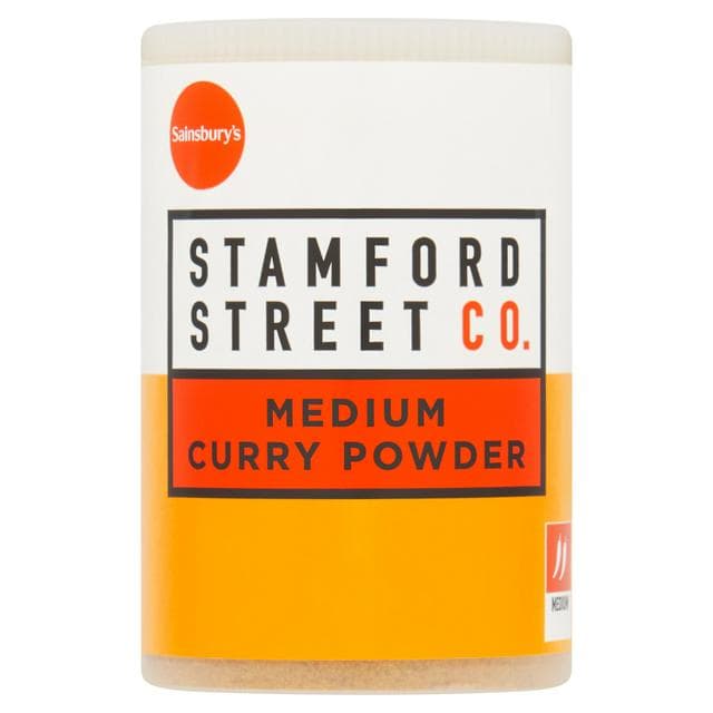 Stamford Street Co. Medium Curry Powder 55g - gallery image 1
