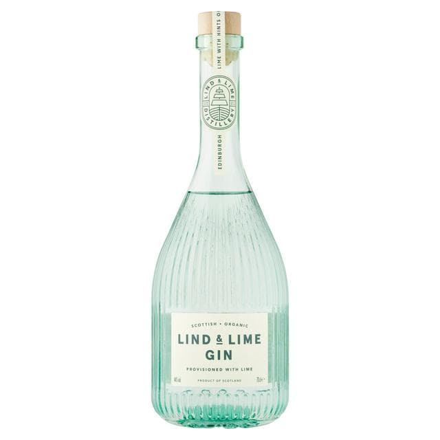 Lind & Lime Gin 70cl - gallery image 1