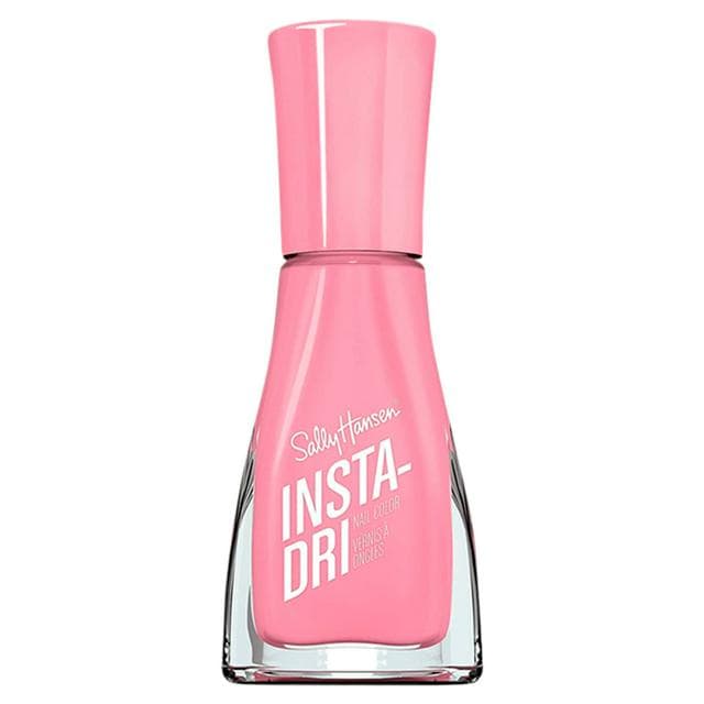 Sally Hansen Insta-Dri Nail Polish Pink Blink 9.17ml - gallery image 1