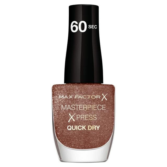 Max Factor Masterpiece Xpress Oasis Collection Rose All Day Nail Polish - gallery image 1