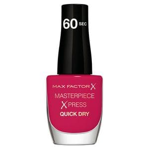 Max Factor Masterpiece Xpress Oasis Collection Hot Hibiscus Nail Polish