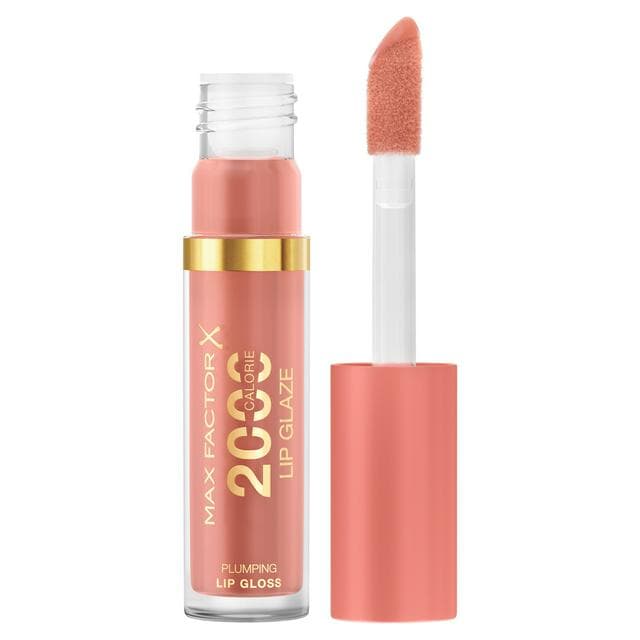 Max Factor 2000 Calorie Glaze Full Shine Tinted Lip Gloss 050 Guava Flair - gallery image 1