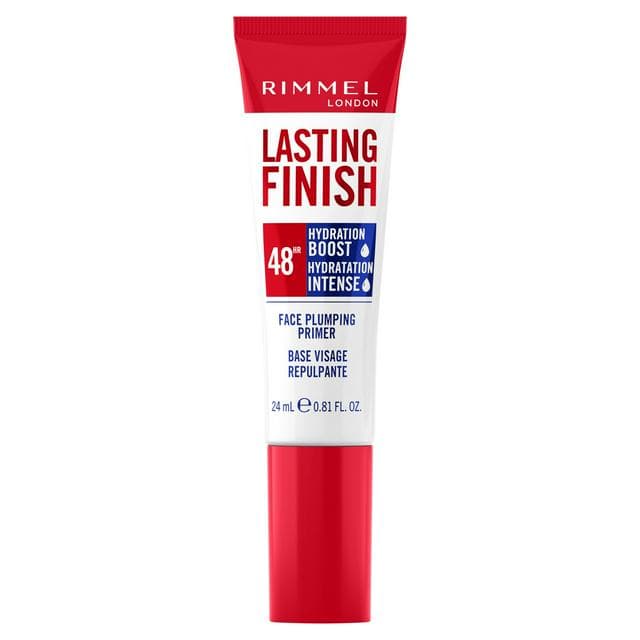 Rimmel London Lasting Finish 48hr Hydration Boost Primer - gallery image 1