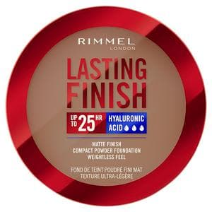 Rimmel London Lasting Finish 25hr Cinnamon Compact Foundation 012