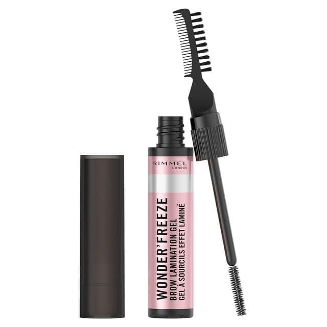 Rimmel London Wonder Freeze Brow Lamination Gel Clear - gallery image 1