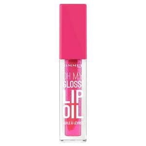Rimmel London Oh My Gloss Lip Oil 003 Berry Pink