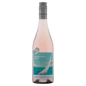 Atlantique Bordeaux Rose Wine 75cl