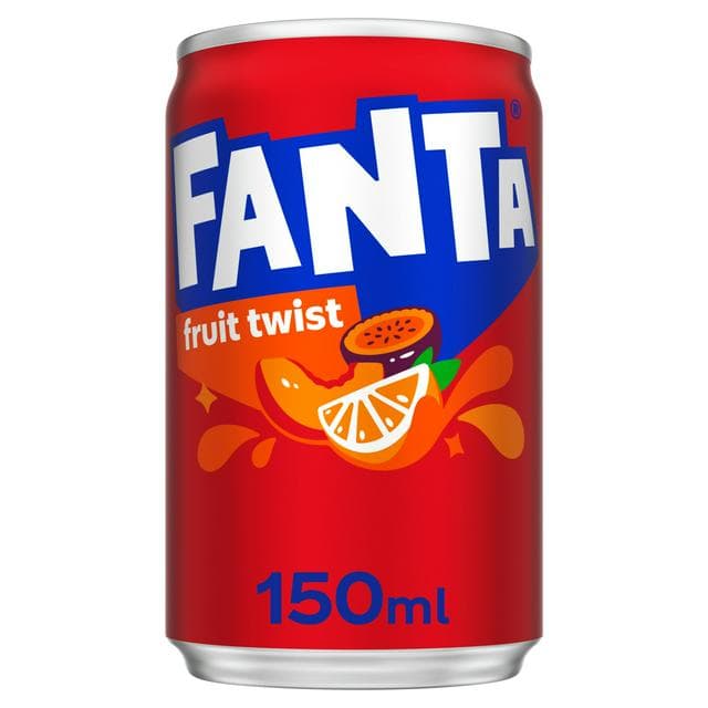 Fanta Fruit Twist 150ml - gallery image 1