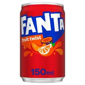 Fanta Fruit Twist 150ml